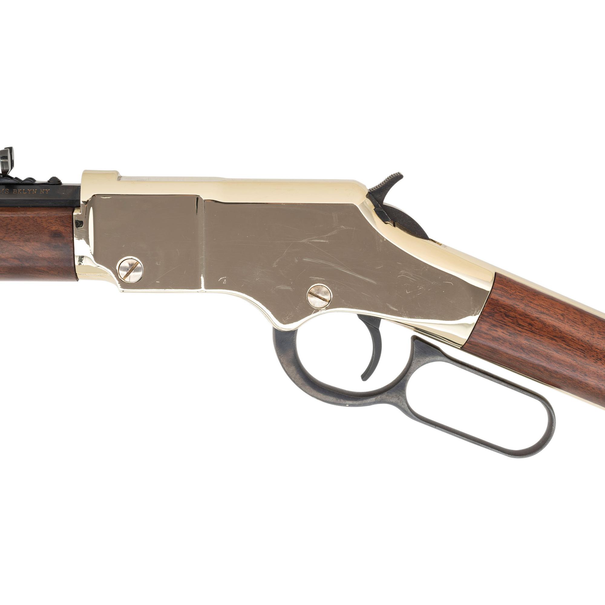 * Henry Repeating Arms Co. Golden Boy .17 HMR Rifle