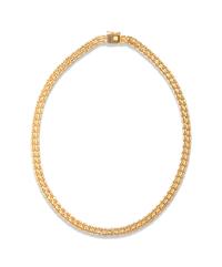 YELLOW GOLD NECKLACE