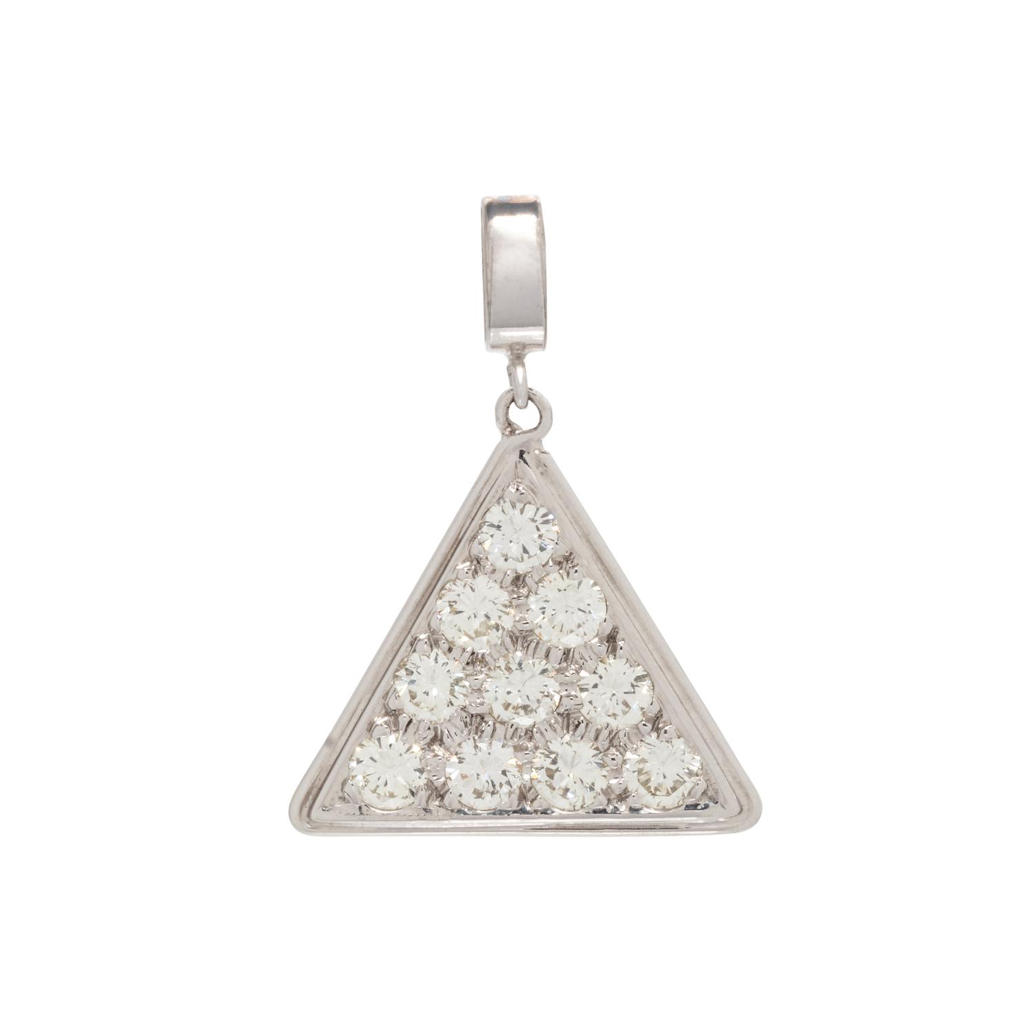 DIAMOND PENDANT