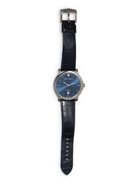 HARRY WINSTON, 18K WHITE GOLD 'MIDNIGHT' WATCH