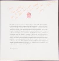 Five Design, Art, and Makeup-Related Books, Signed to Dayle Haddon