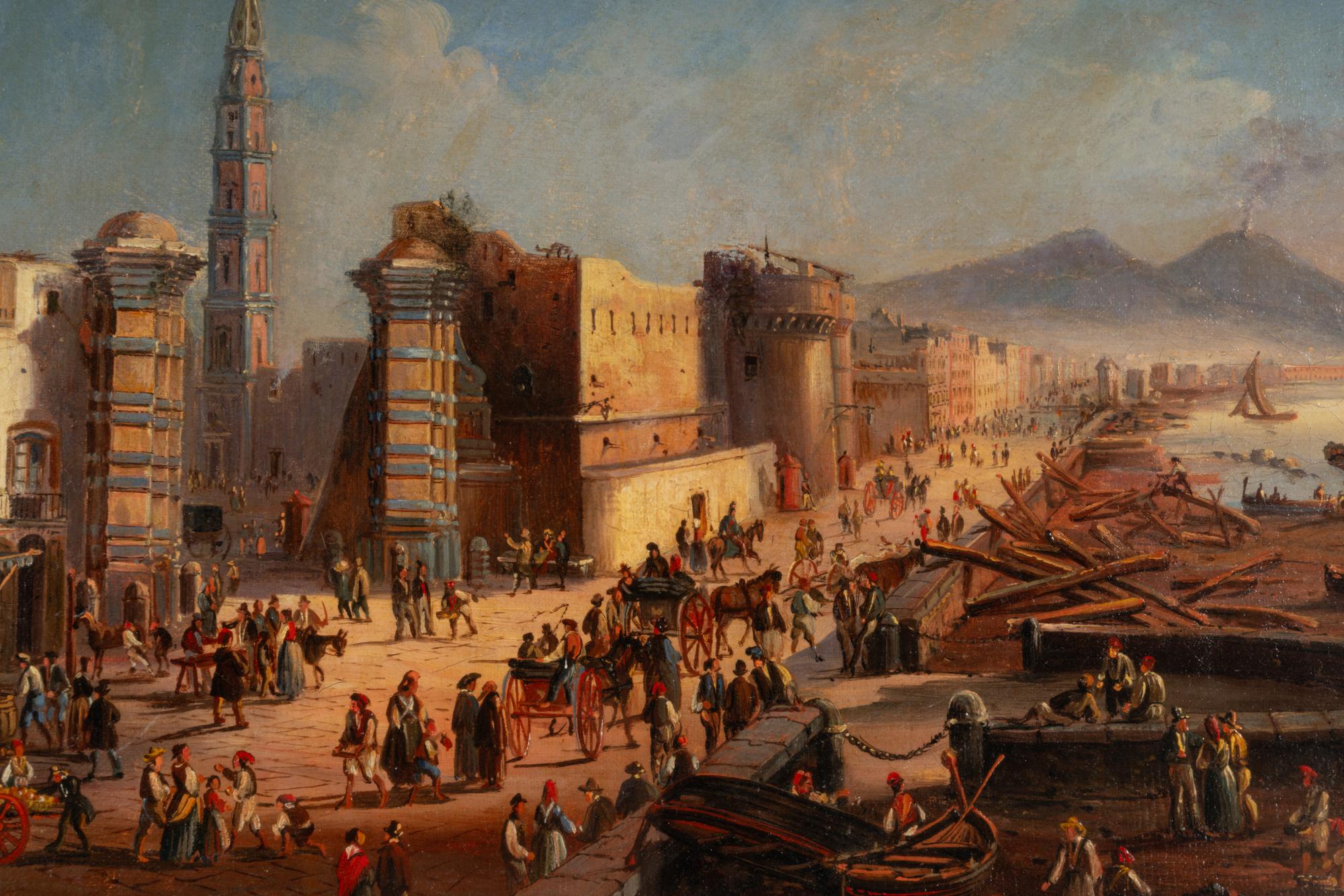 Giovanni Serritelli (Italian, 1818-1891)
