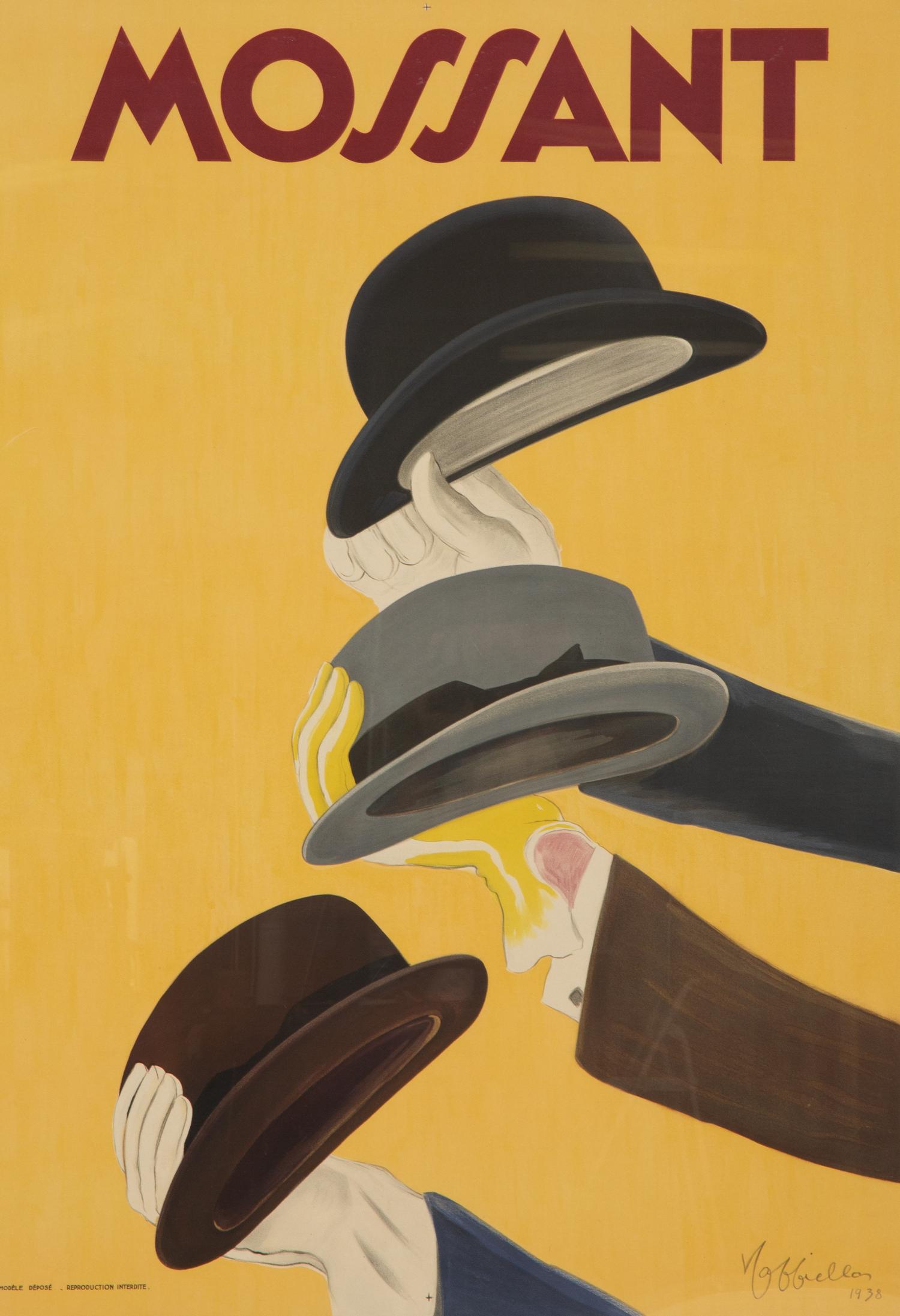 Mossant, 1938