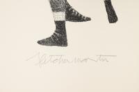 Two works: Toe to Toe and Lullaby