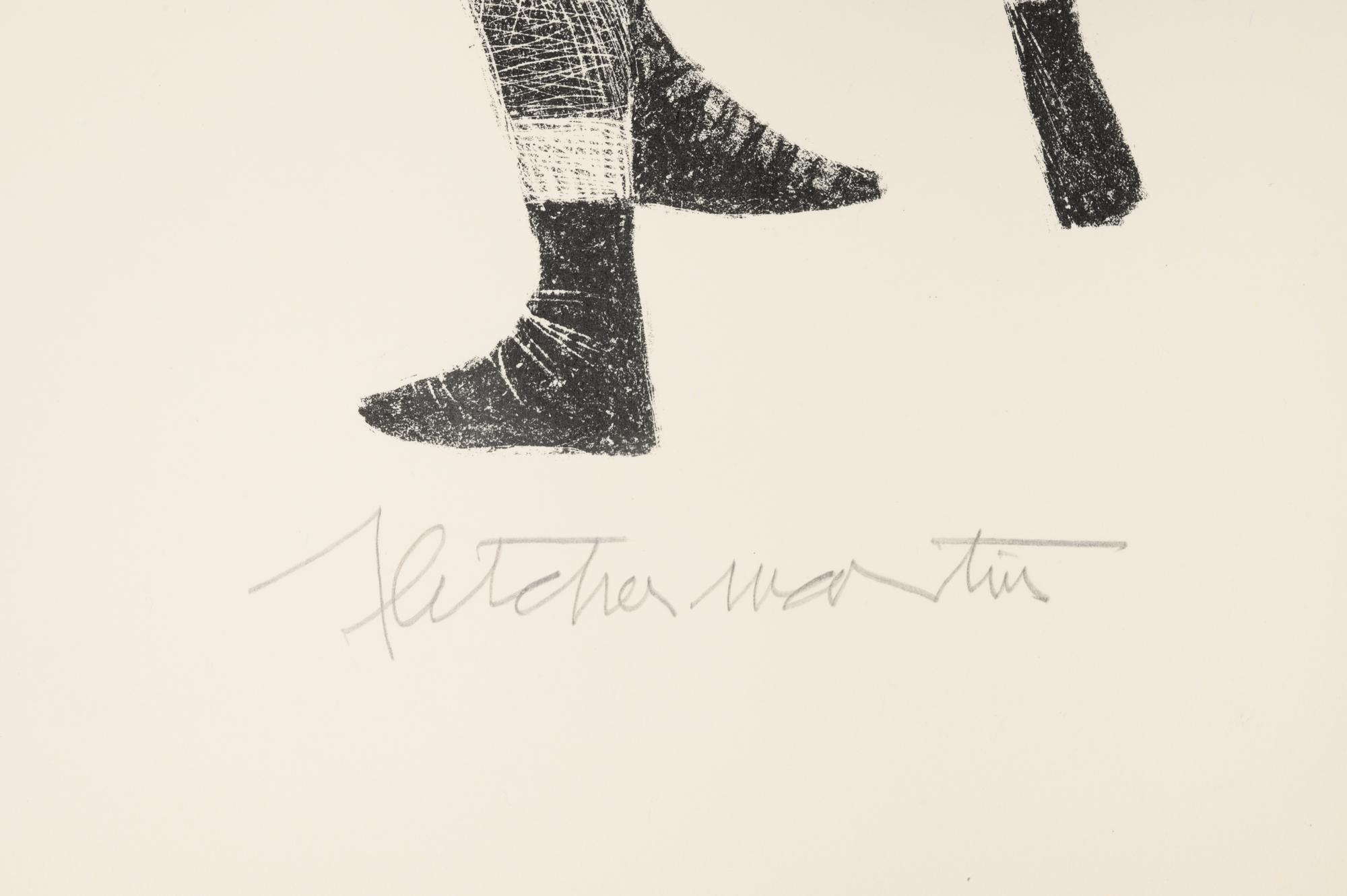 Two works: Toe to Toe and Lullaby