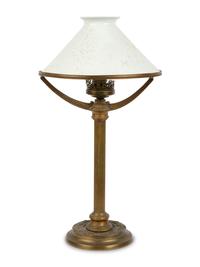 A Lithophane Lamp