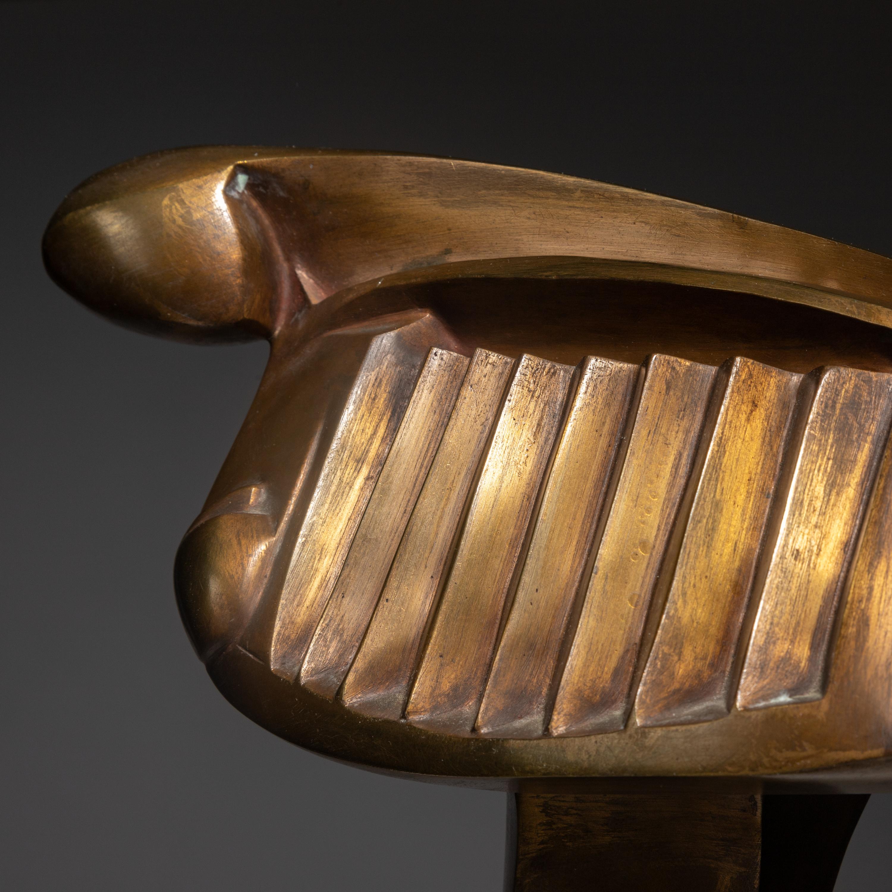 L’Accord é oniste , designed 1935