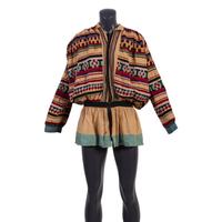 Seminole Man's Long Shirt