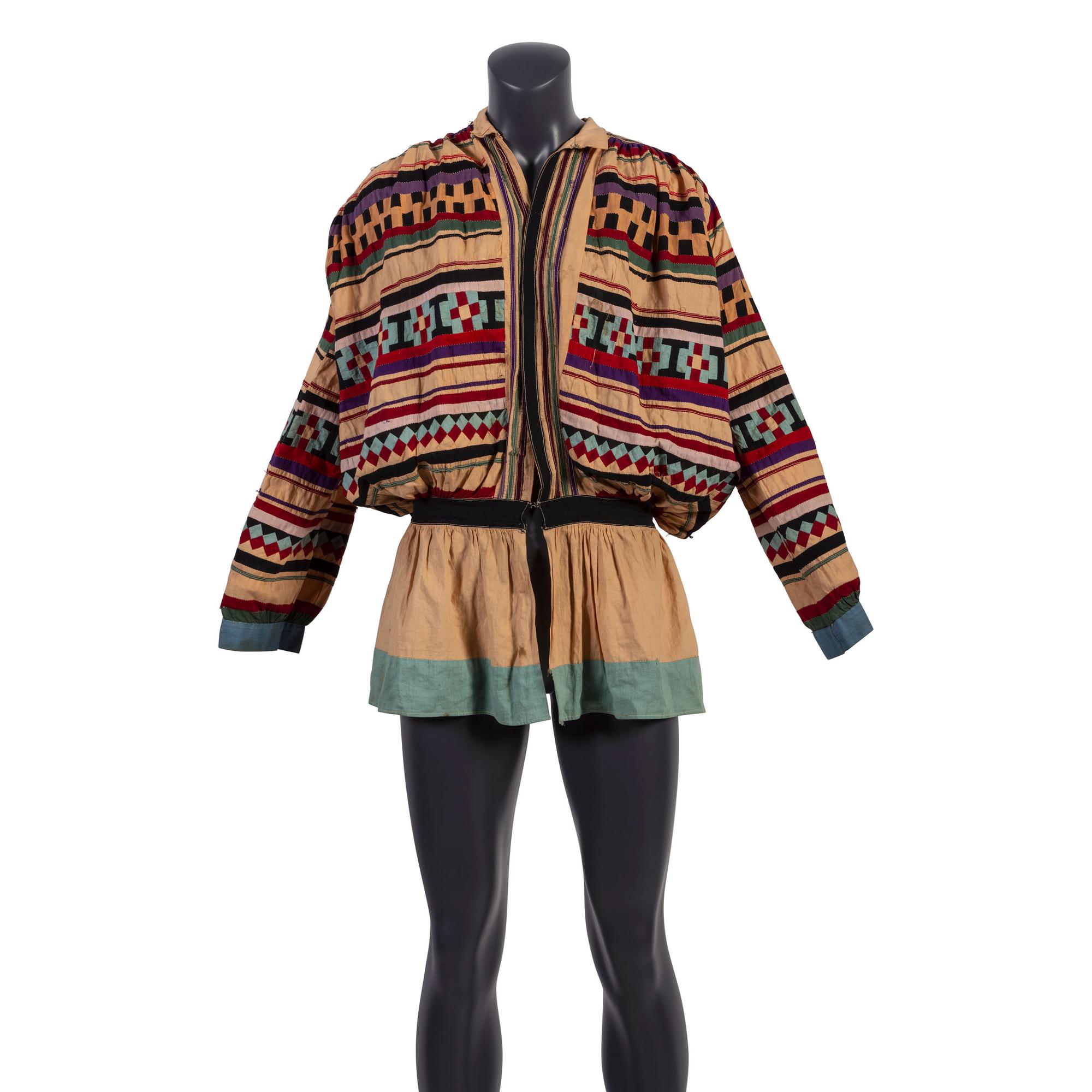 Seminole Man's Long Shirt