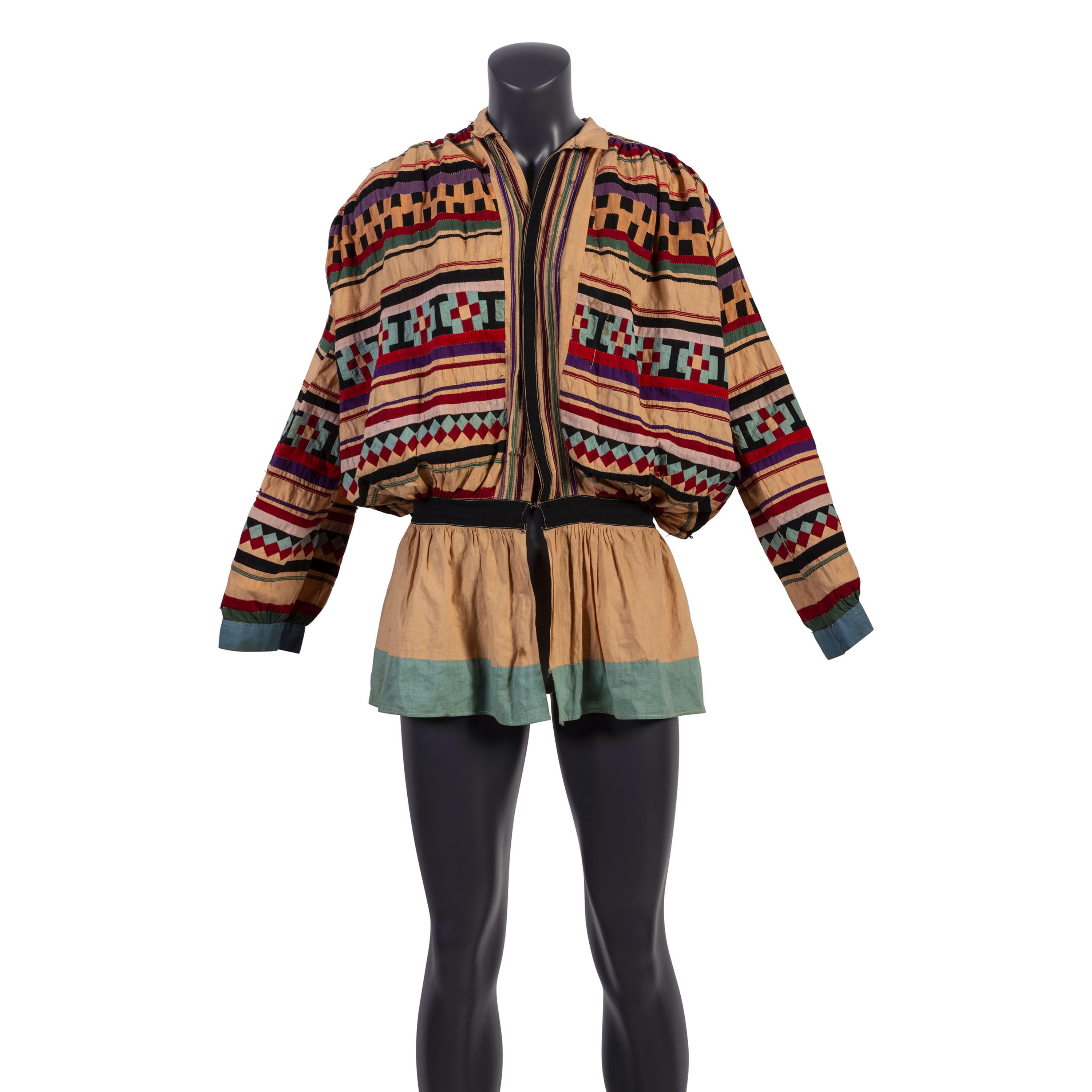 Seminole Man's Long Shirt