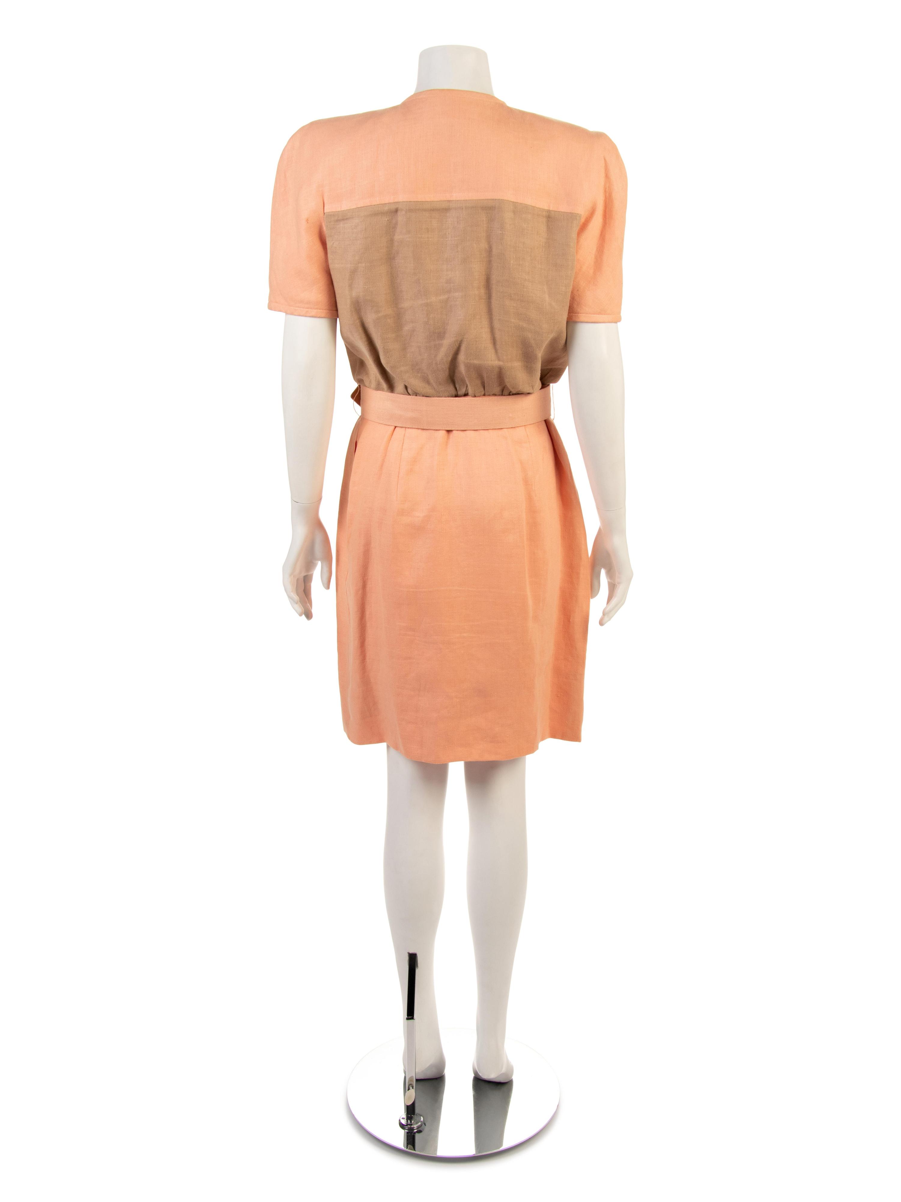 Two Valentino Dresses, 1980s