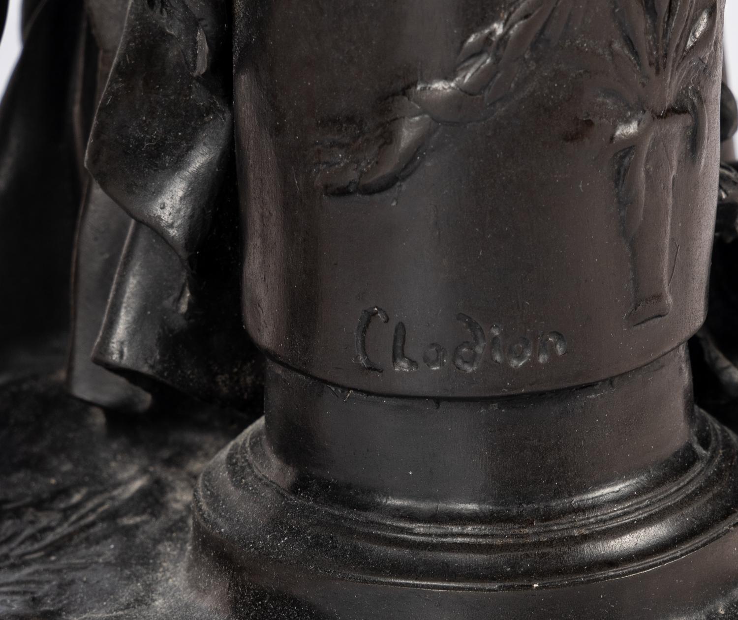 After Michel Claude Clodion (20th Century)