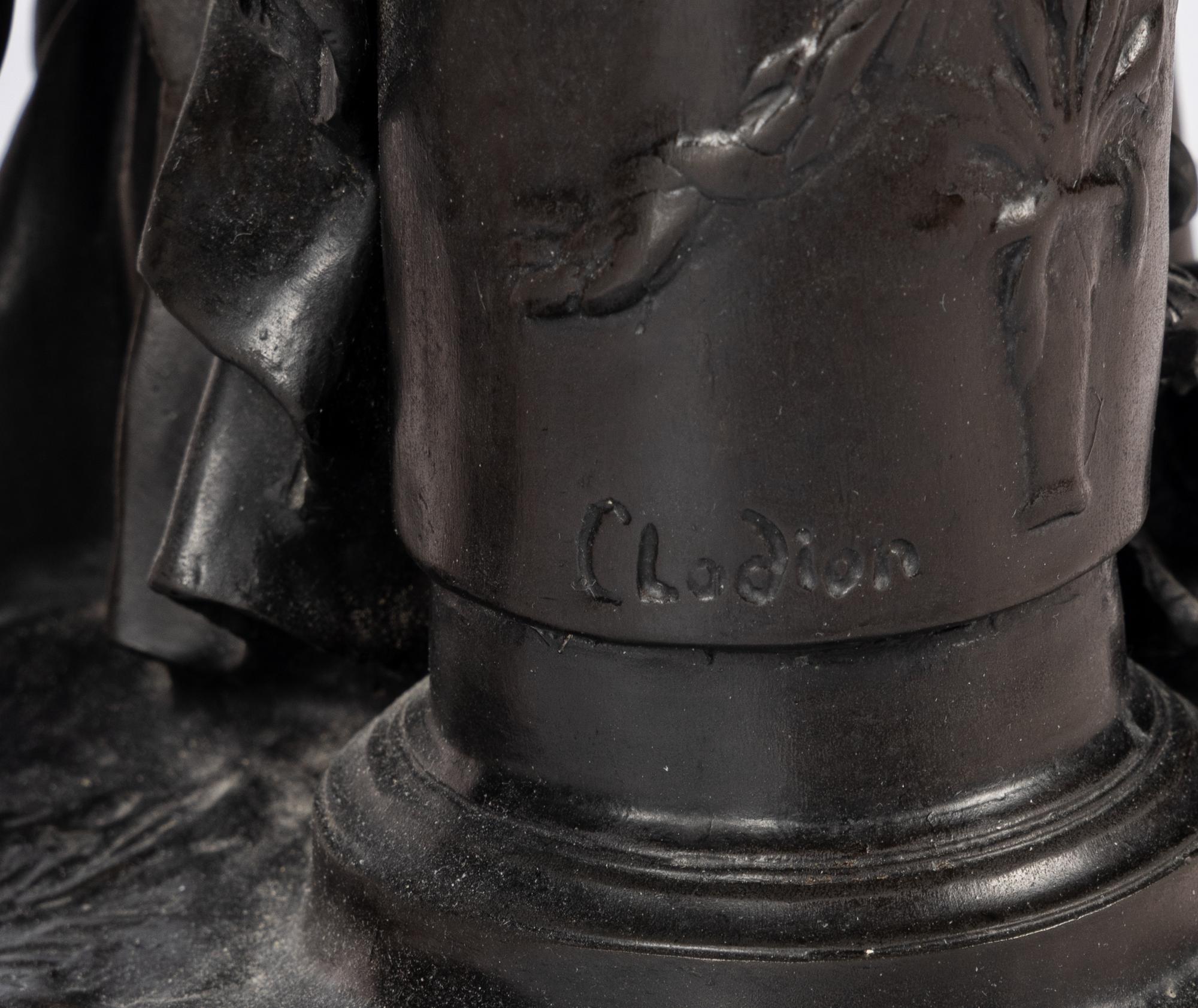 After Michel Claude Clodion (20th Century)