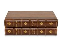 STOWE, Harriet Beecher (1811-1896) Uncle Tom's Cabin . Boston: John P. Jewett & Company, Cleveland, OH: Jewett, Proctor & Worthington, 1852. (ETA 31)