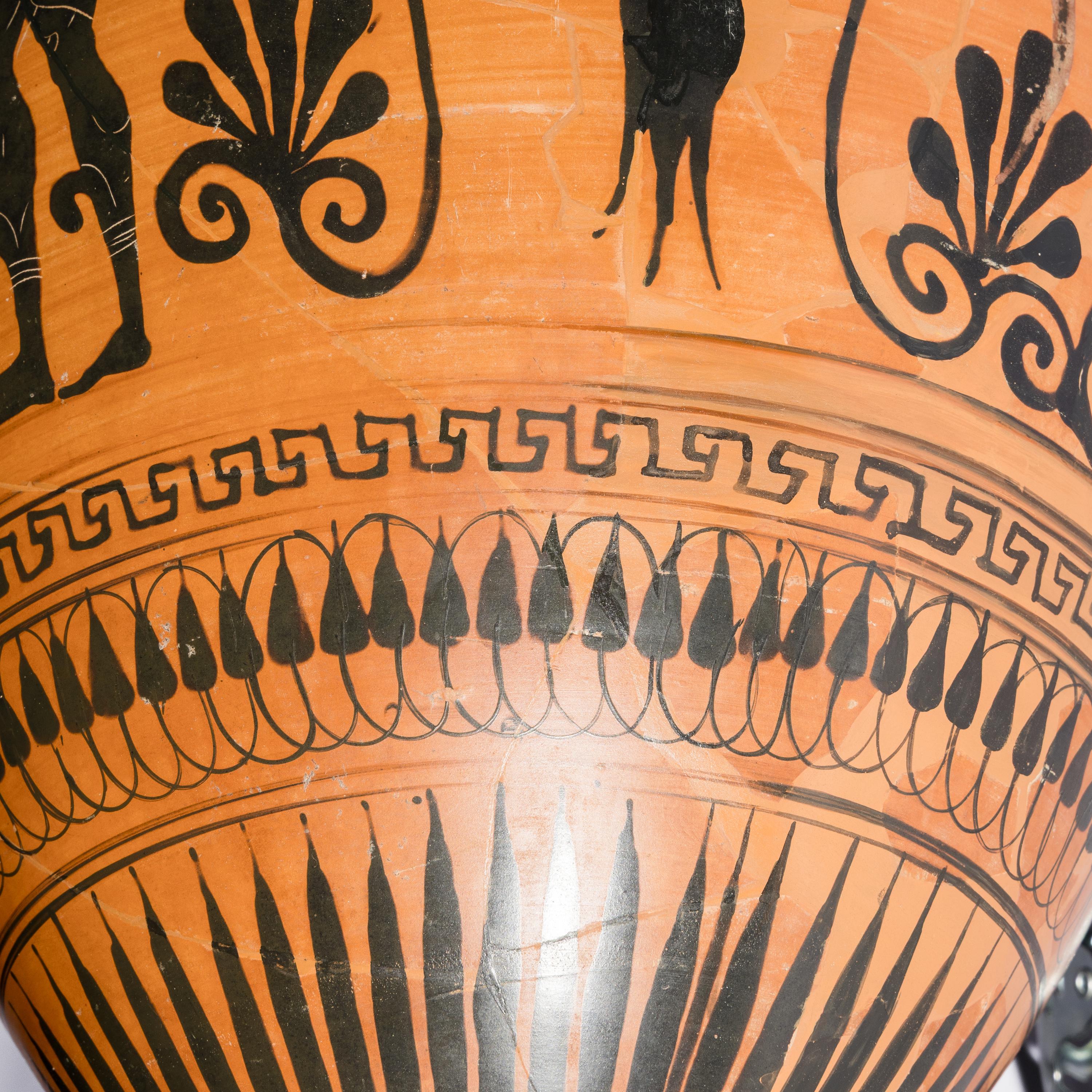 An Attic Black-Figured Neck Amphora | Freeman's