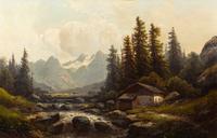 Mountain Landscape