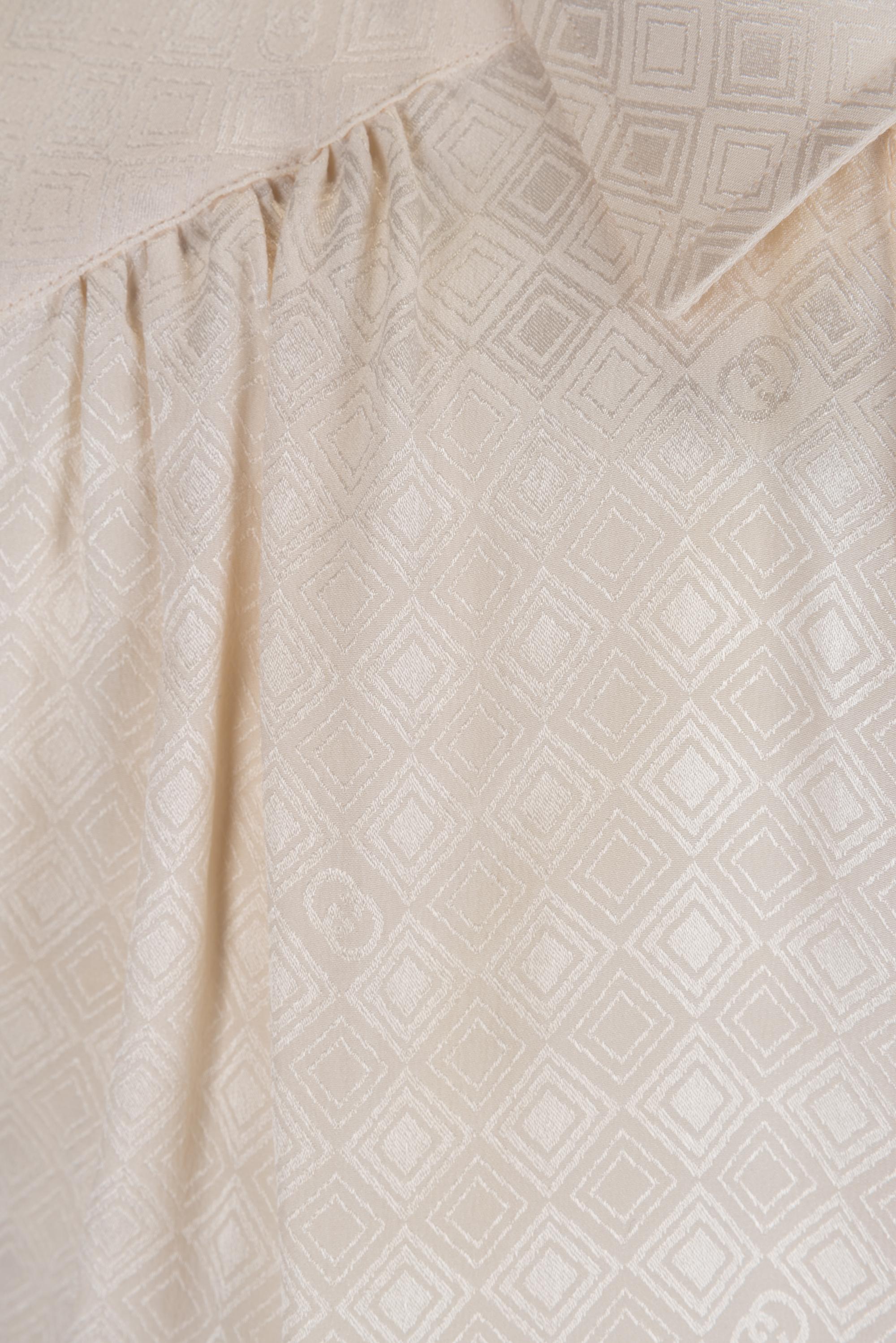 Six Designer Tops: Three Chanel, Two Gucci, One Hermès, 1980s-90s