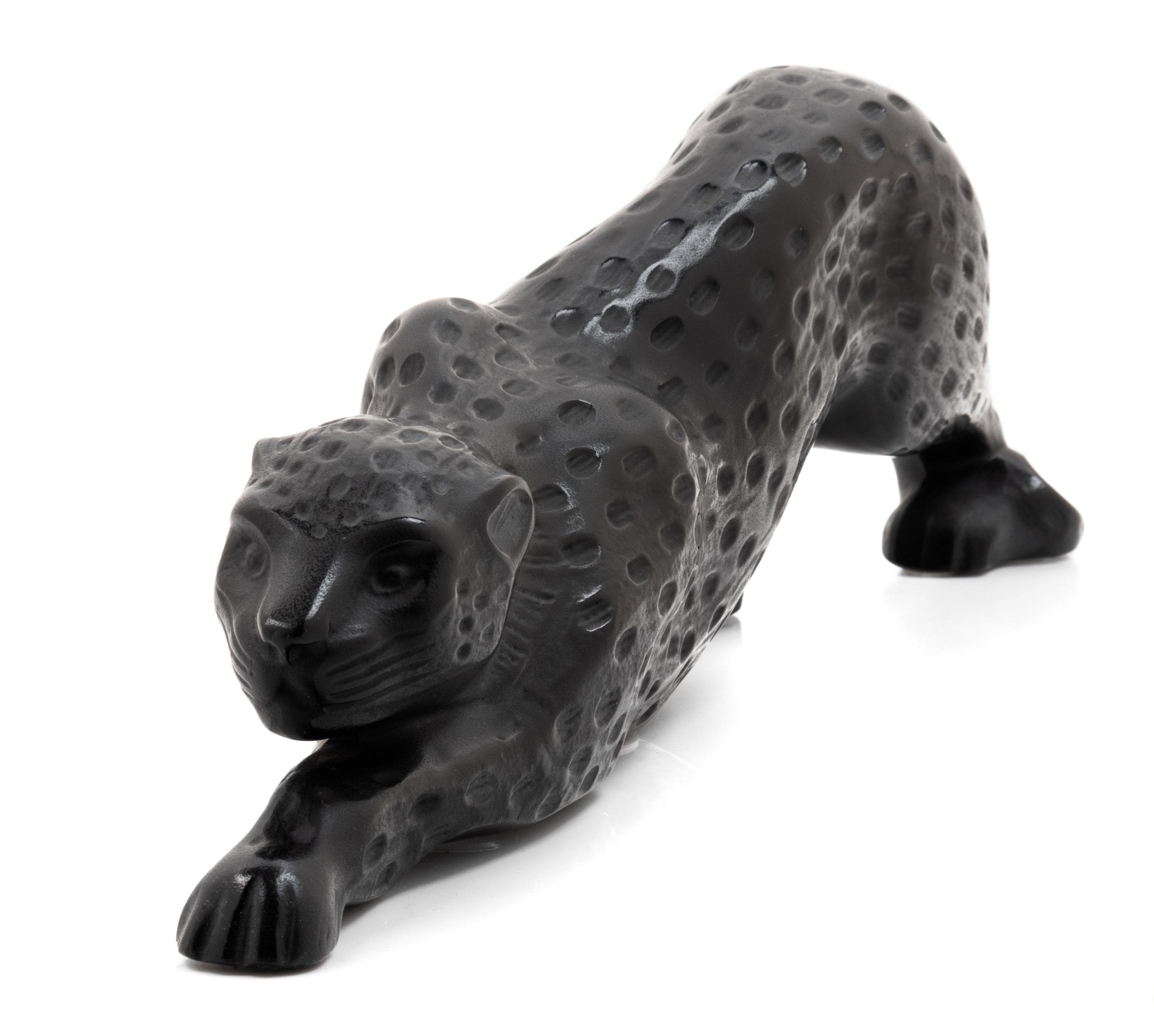 A Lalique Glass Figure