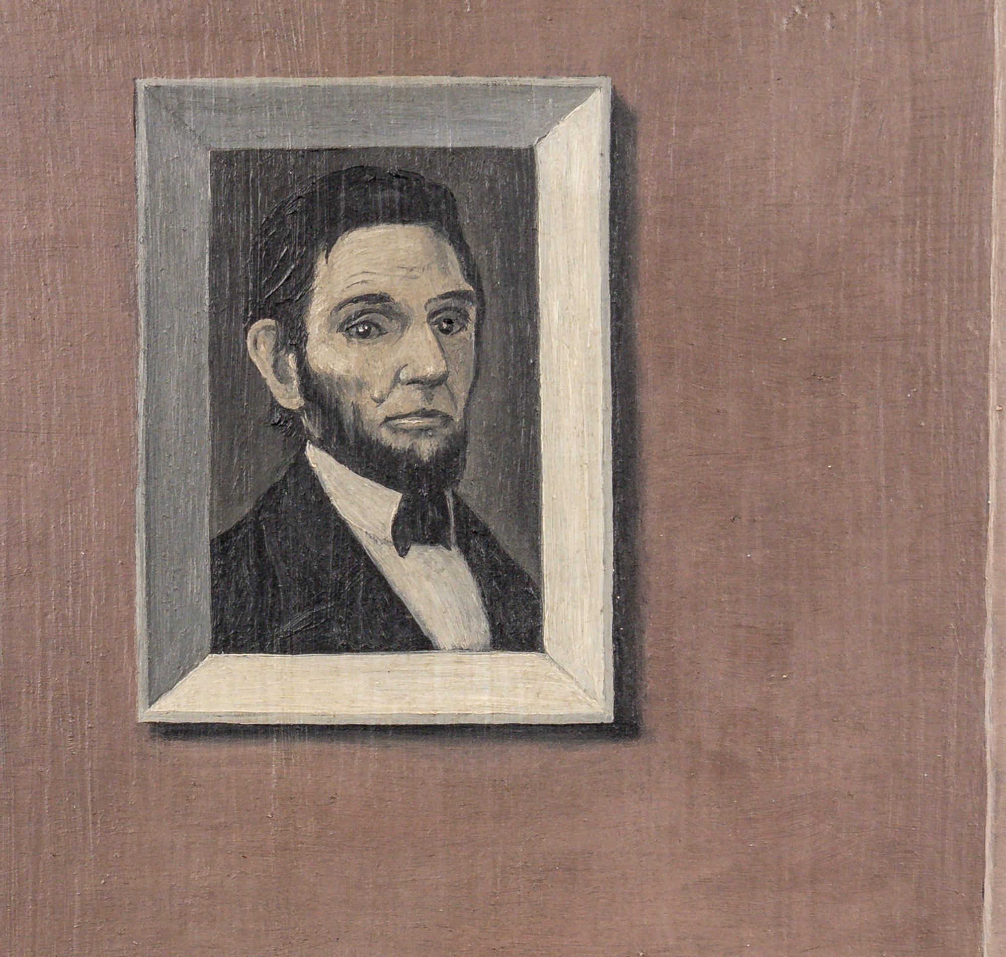 Lincoln and Christine (Abe and Christine)