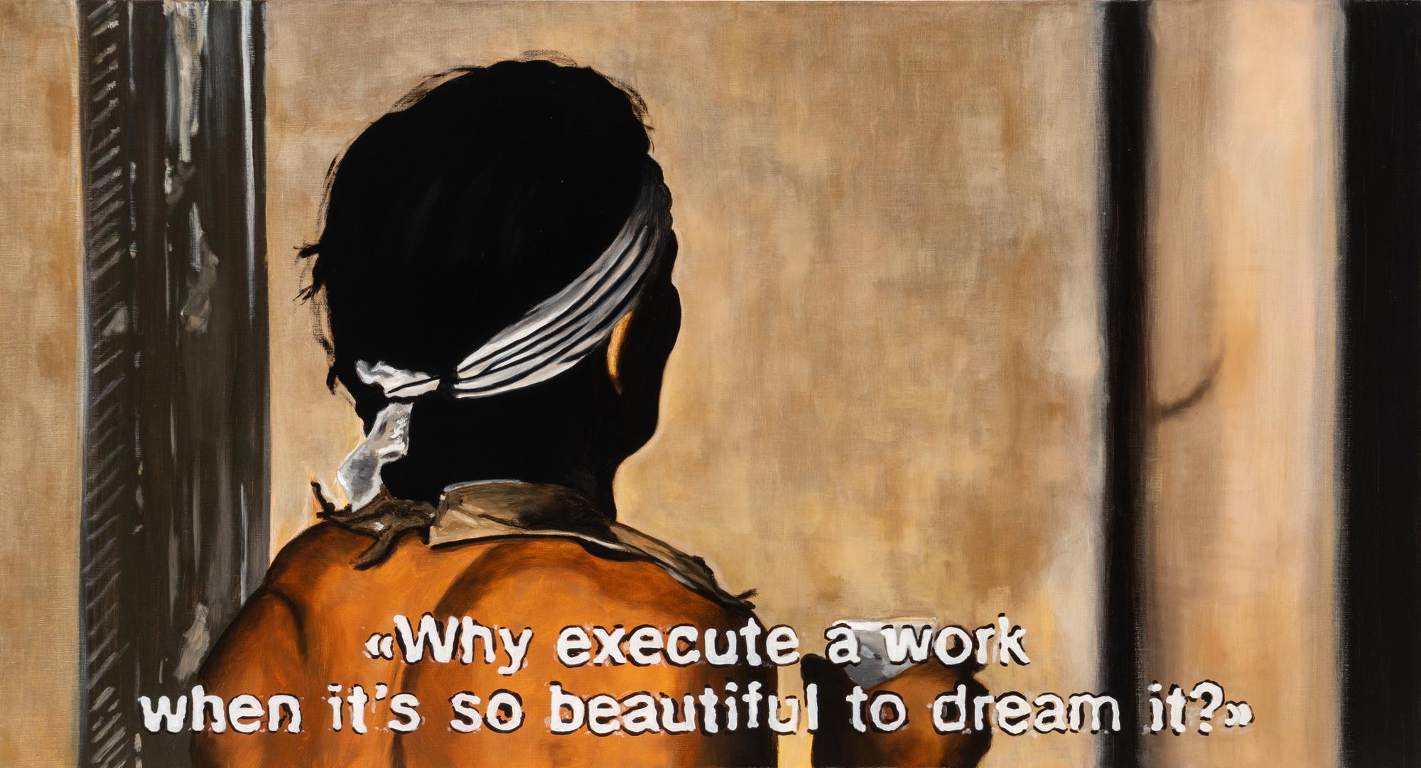 The Dilemma (P.P. Paolini il Decameron) , 1999