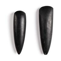 Two Asmat Stone Blades
