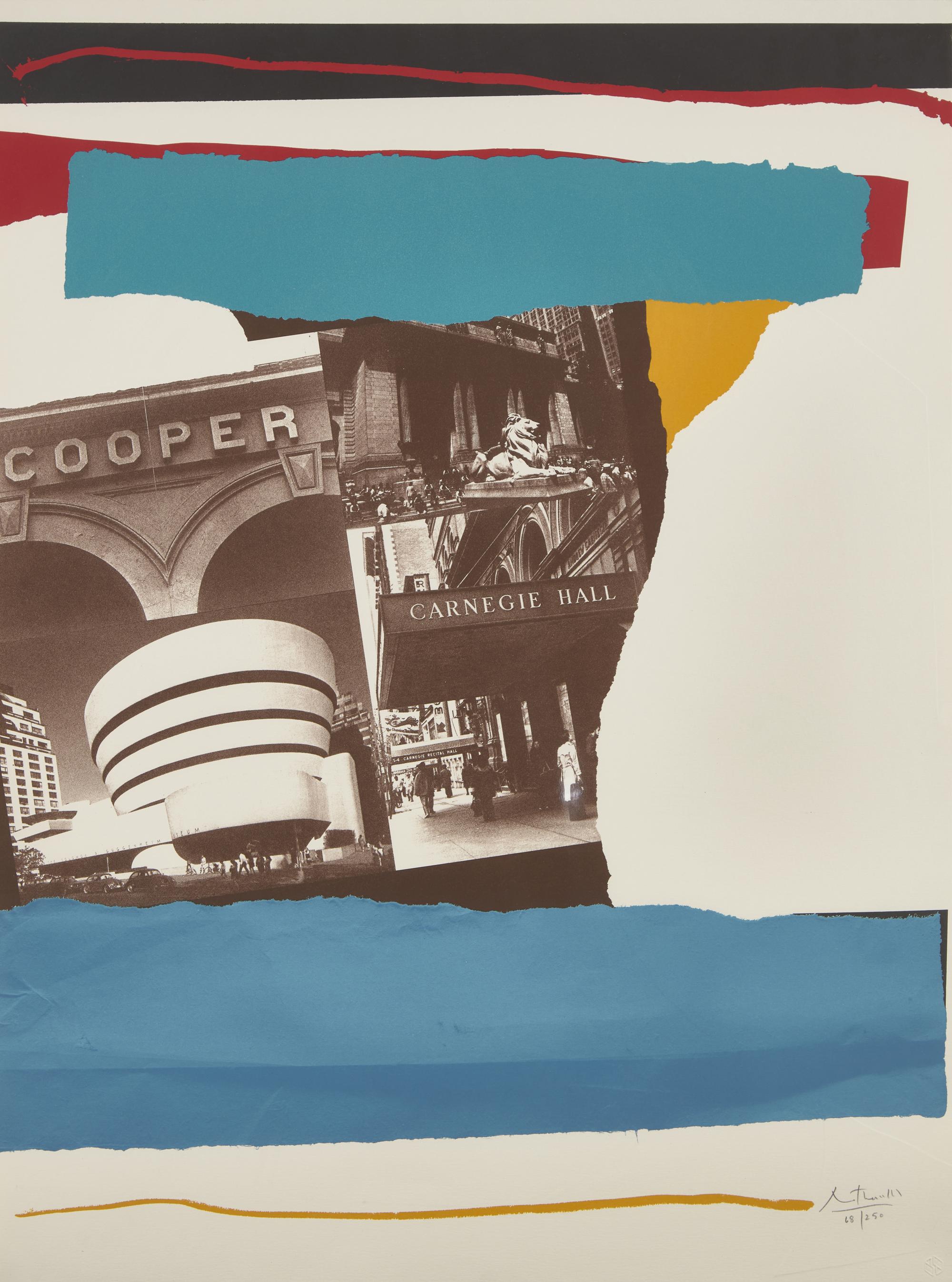 Untitled (from the New York Portfolio), 1982
