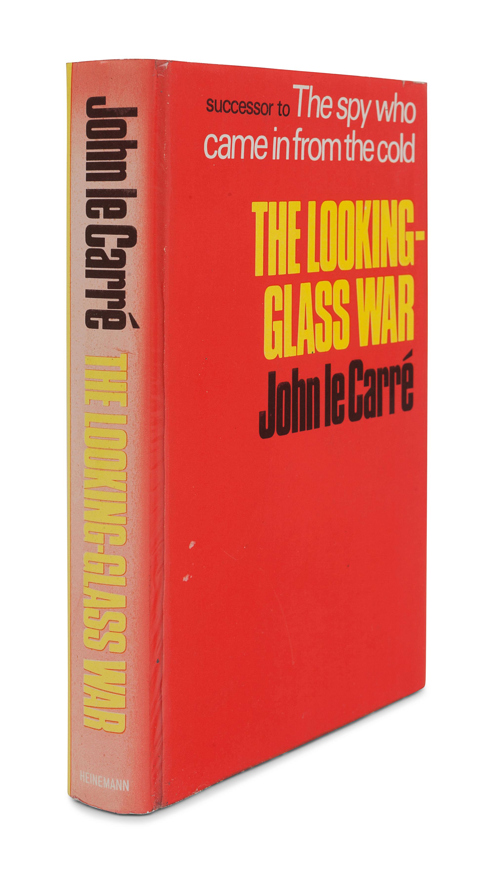 LE CARRE, John (b. 1931). A group of 3 works, comprising: