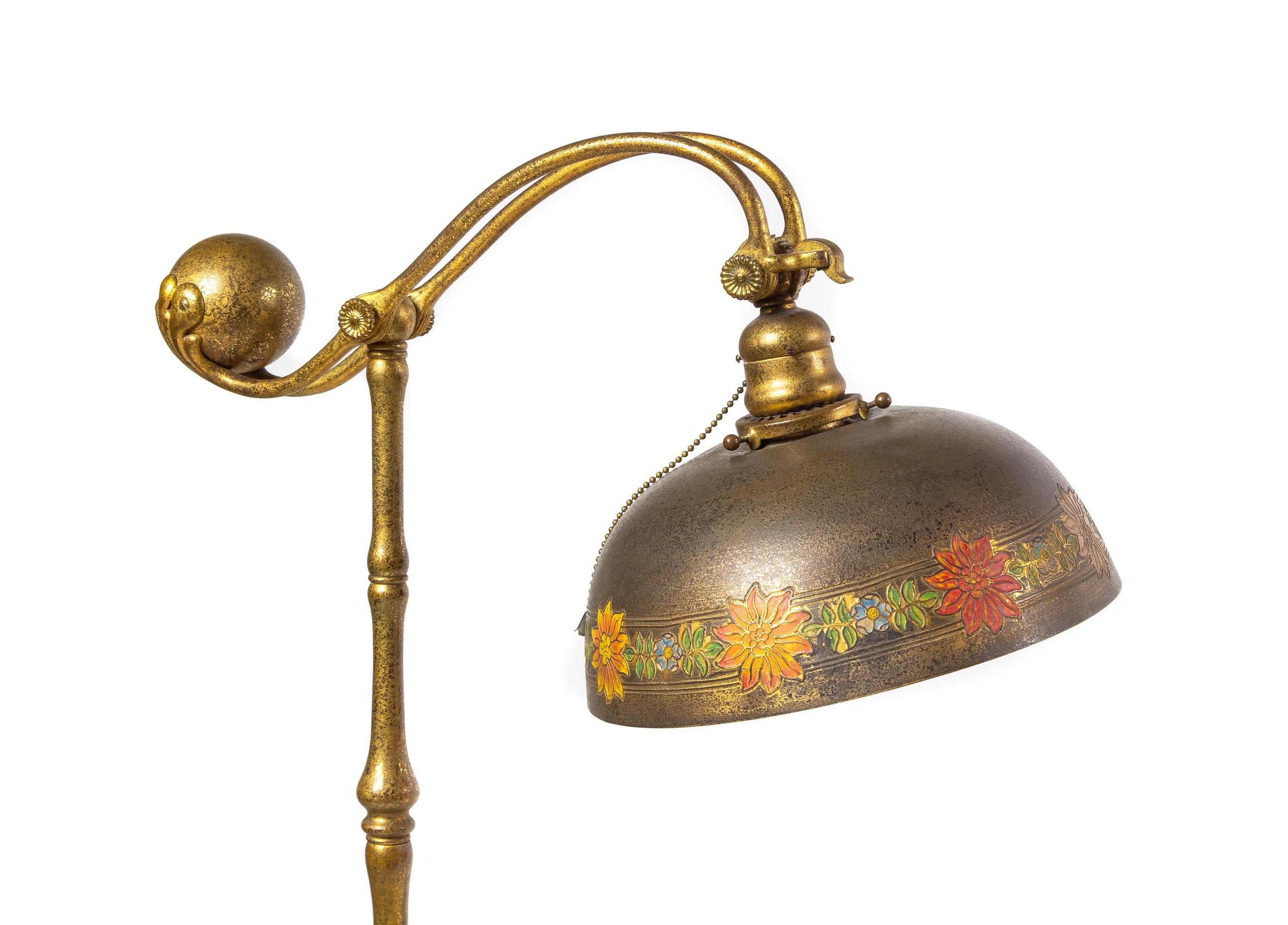 Counterbalance Floor Lamp