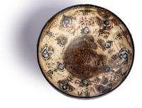 A Persian Ceramic Bowl