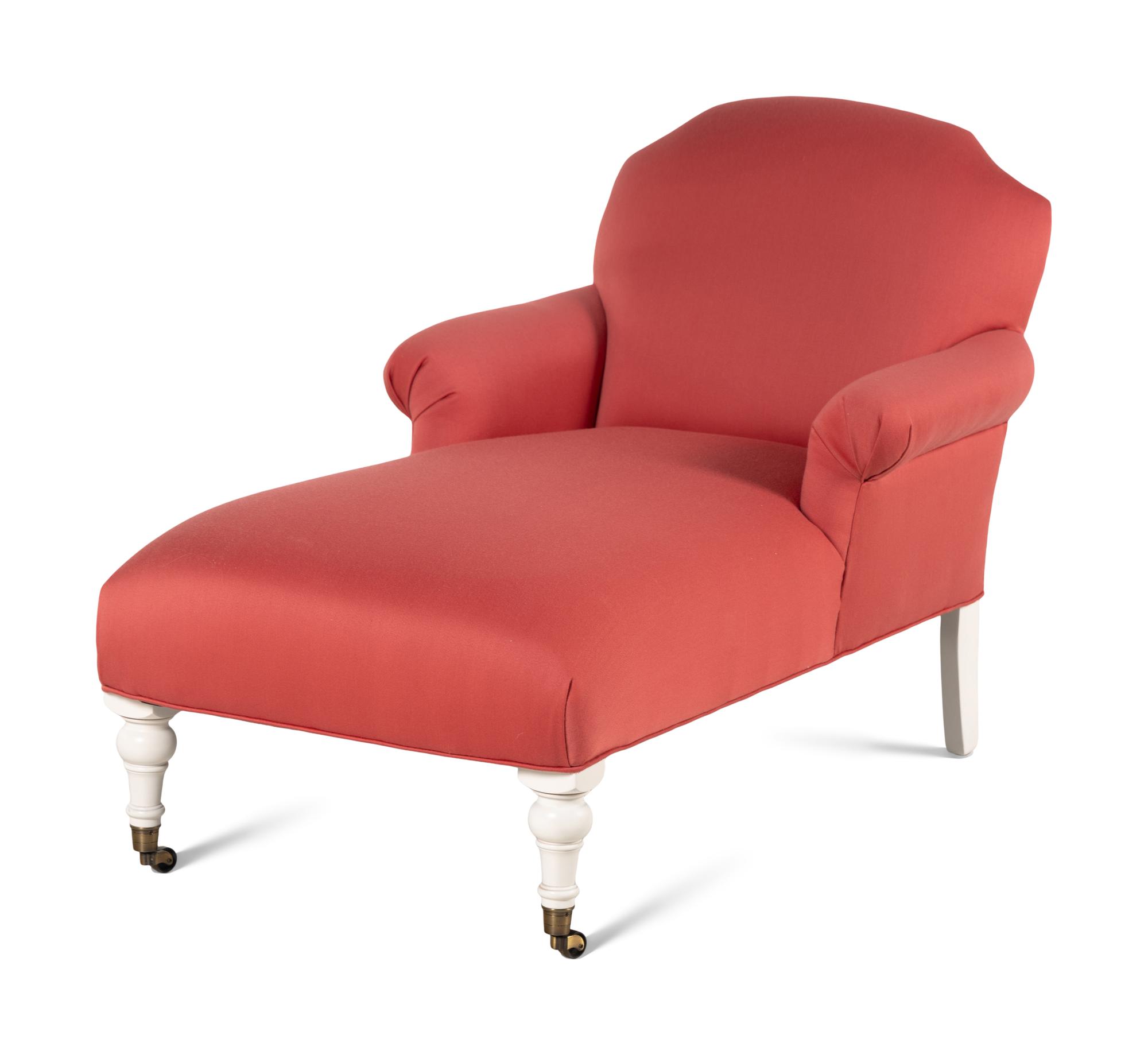 A Contemporary Chaise Longue