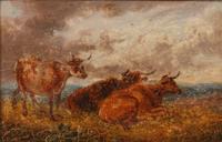 Attributed to Thomas Sidney Cooper (British, 1803-1902)