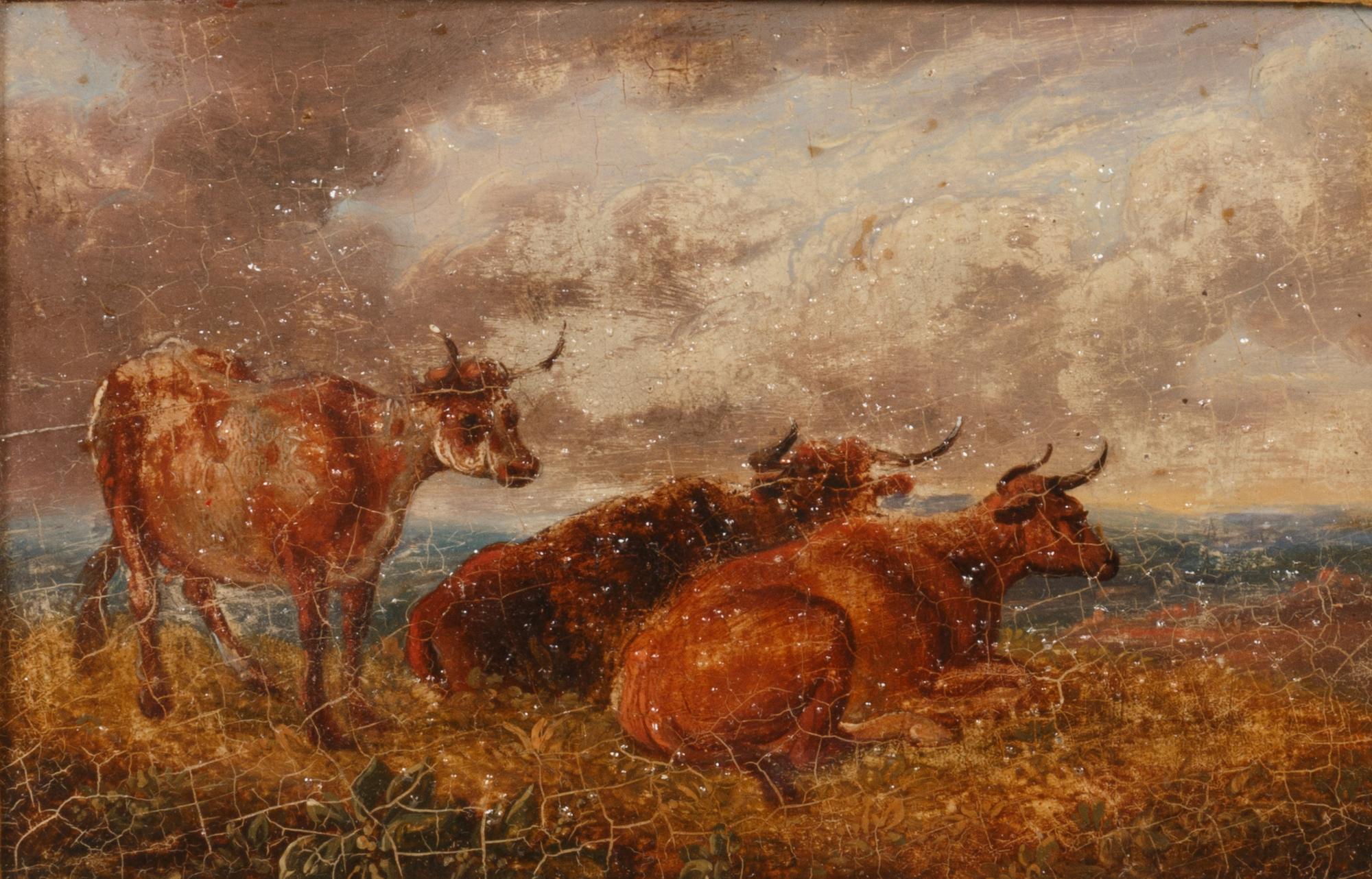 Attributed to Thomas Sidney Cooper (British, 1803-1902)