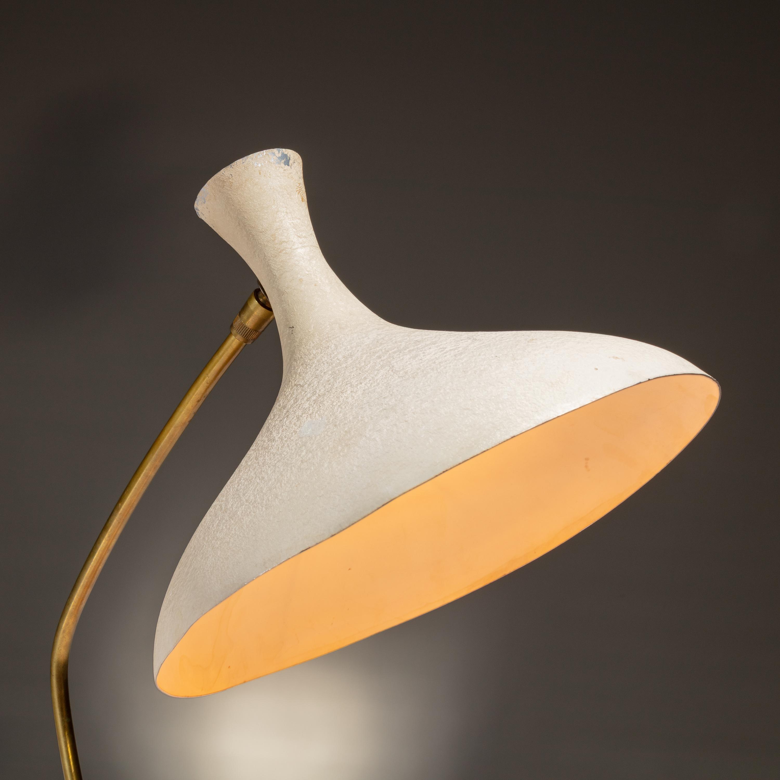 Cosack Leuchten Mid-20th Century — Crowfoot Desk Lamp, c. 1950