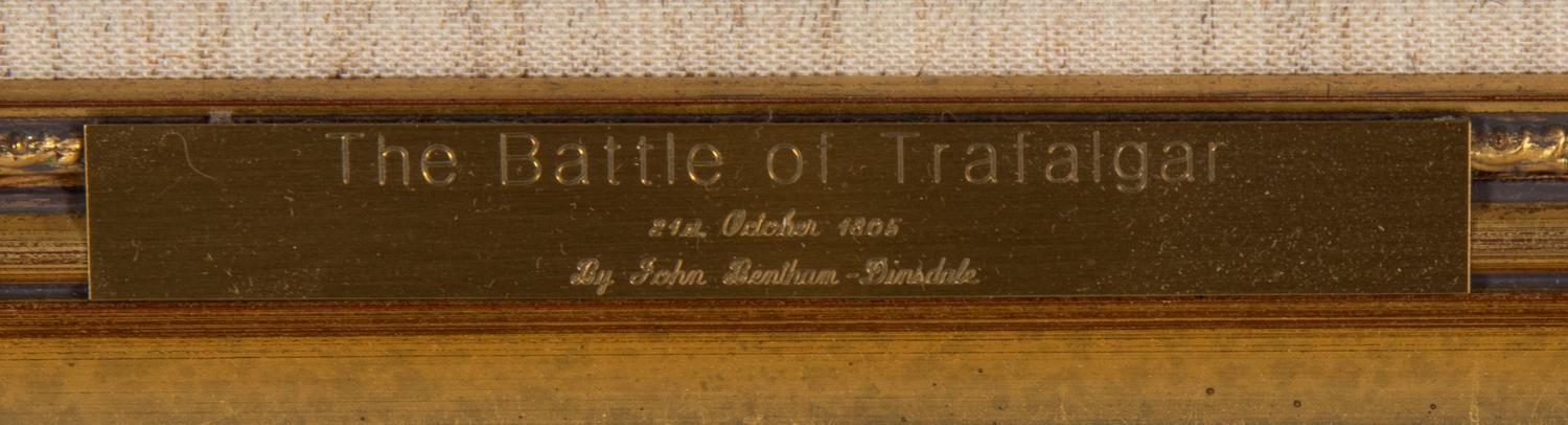 The Battle of Trafalgar