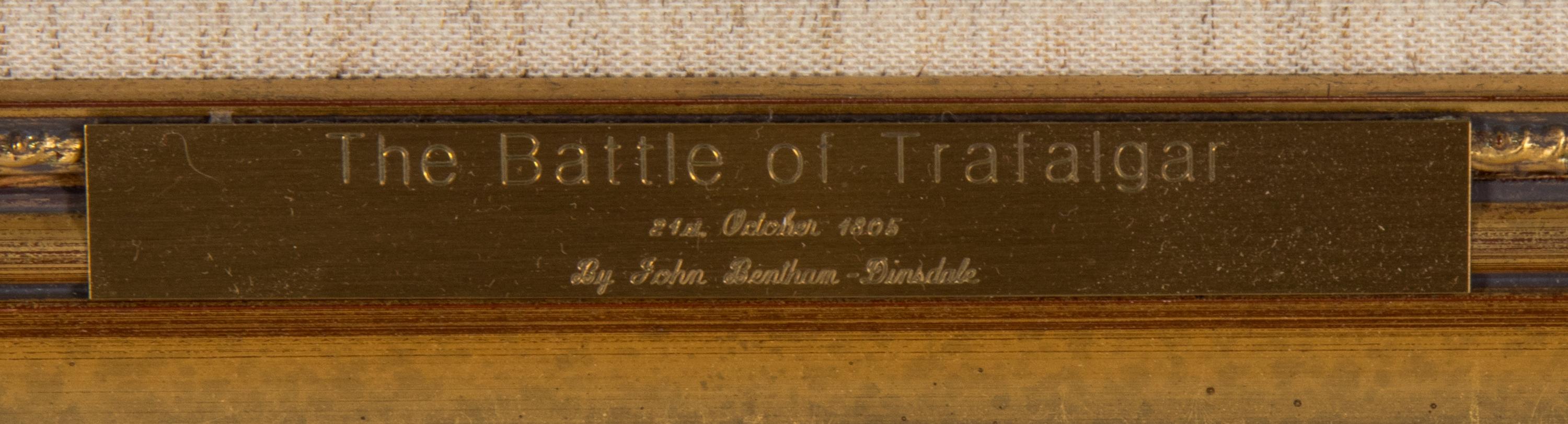 The Battle of Trafalgar