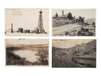 [WESTERN AMERICANA]. A group of 65 RPPCs & photographs of Arizona.