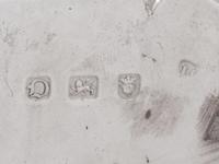 Two Silver Table Articles