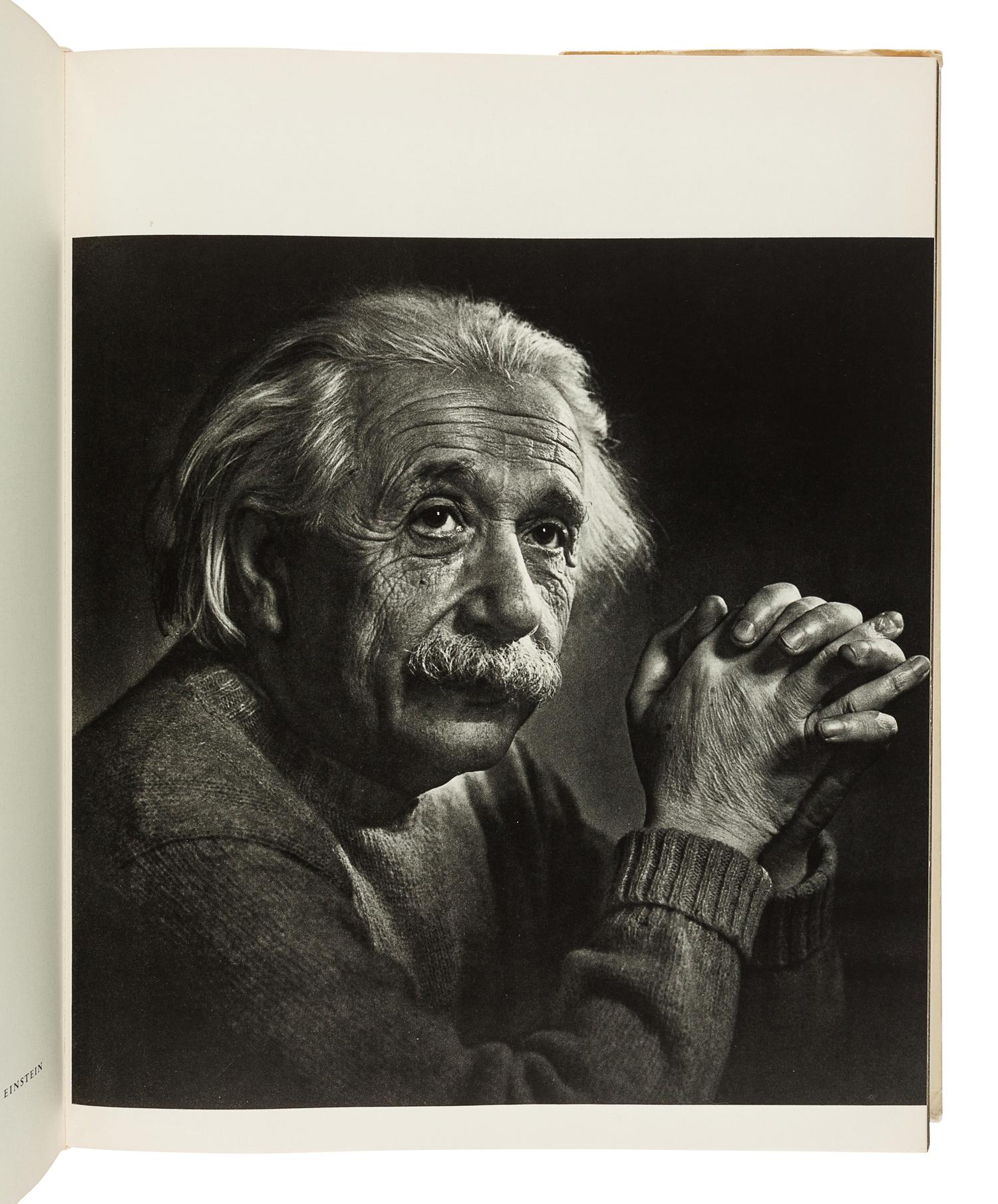 KARSH, Yousuf (1908-2002). Faces of our Time. Toronto, Buffalo: University of Toronto Press, 1971.