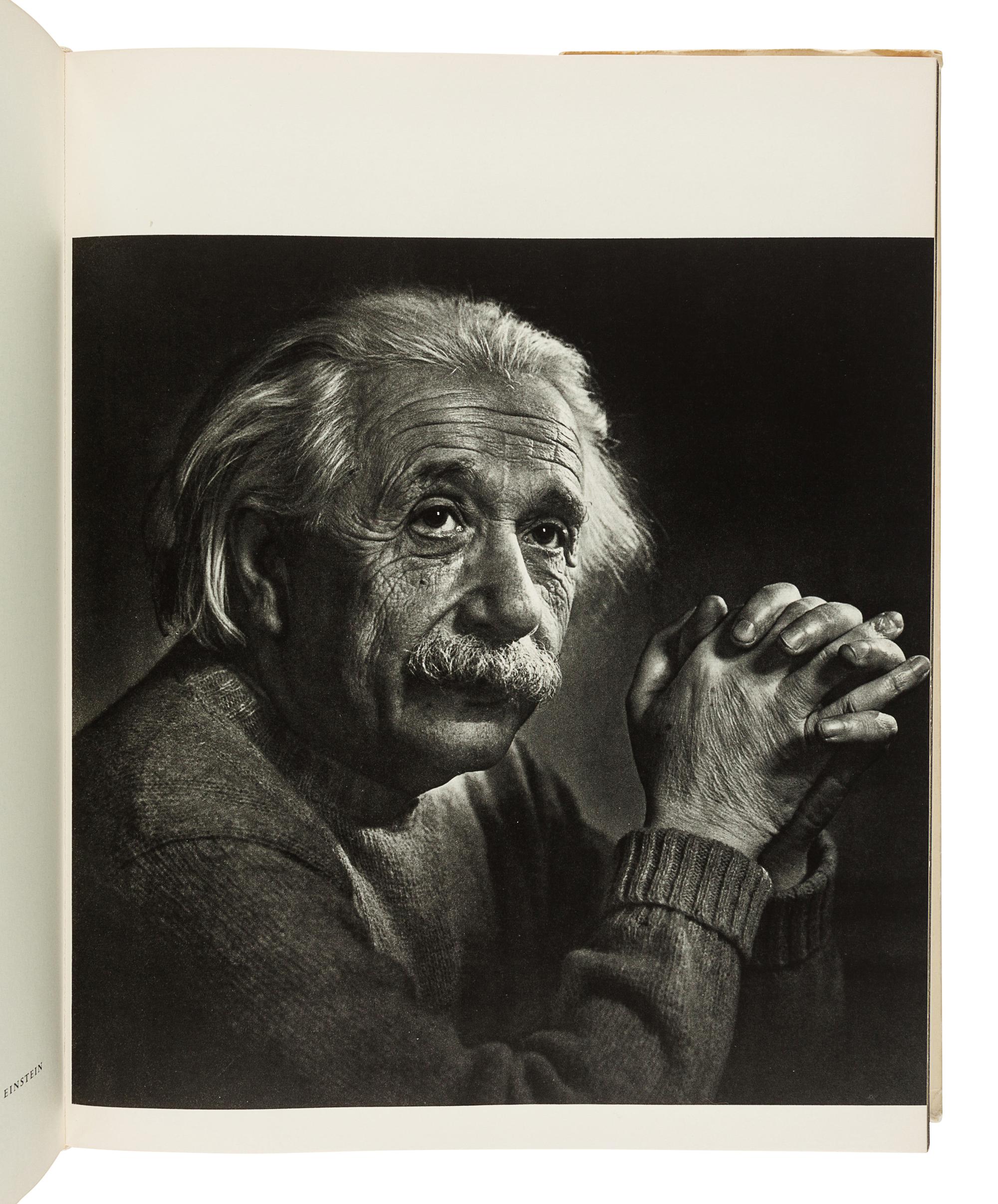 KARSH, Yousuf (1908-2002). Faces of our Time. Toronto, Buffalo: University of Toronto Press, 1971.