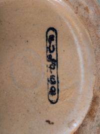 Double-Handled Vase