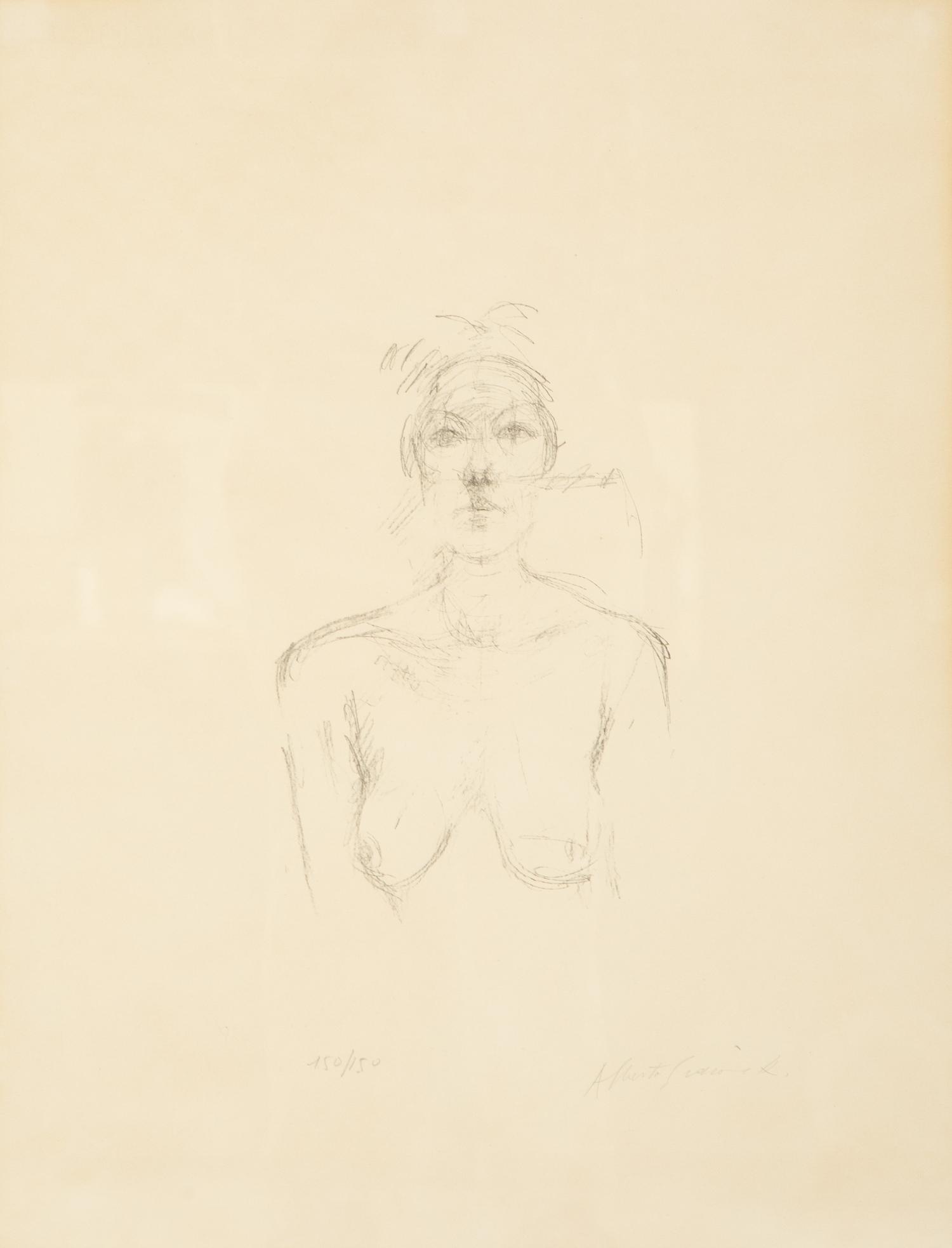 Buste II, 1960