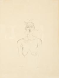 Buste II, 1960