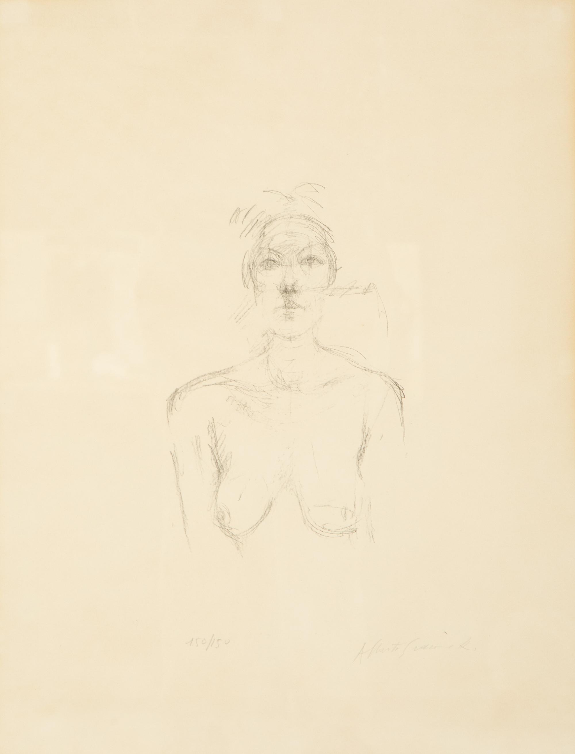 Buste II, 1960