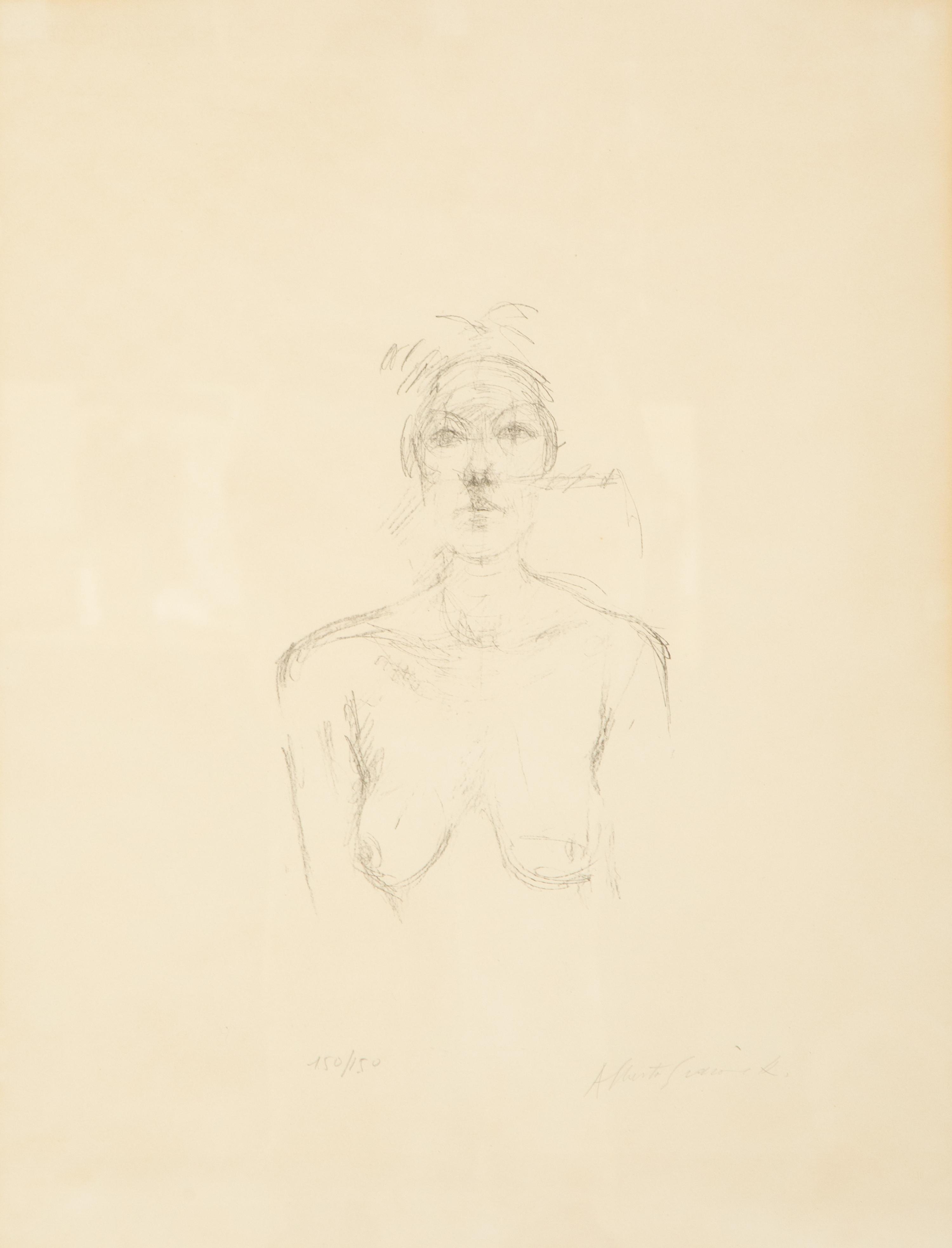 Buste II, 1960