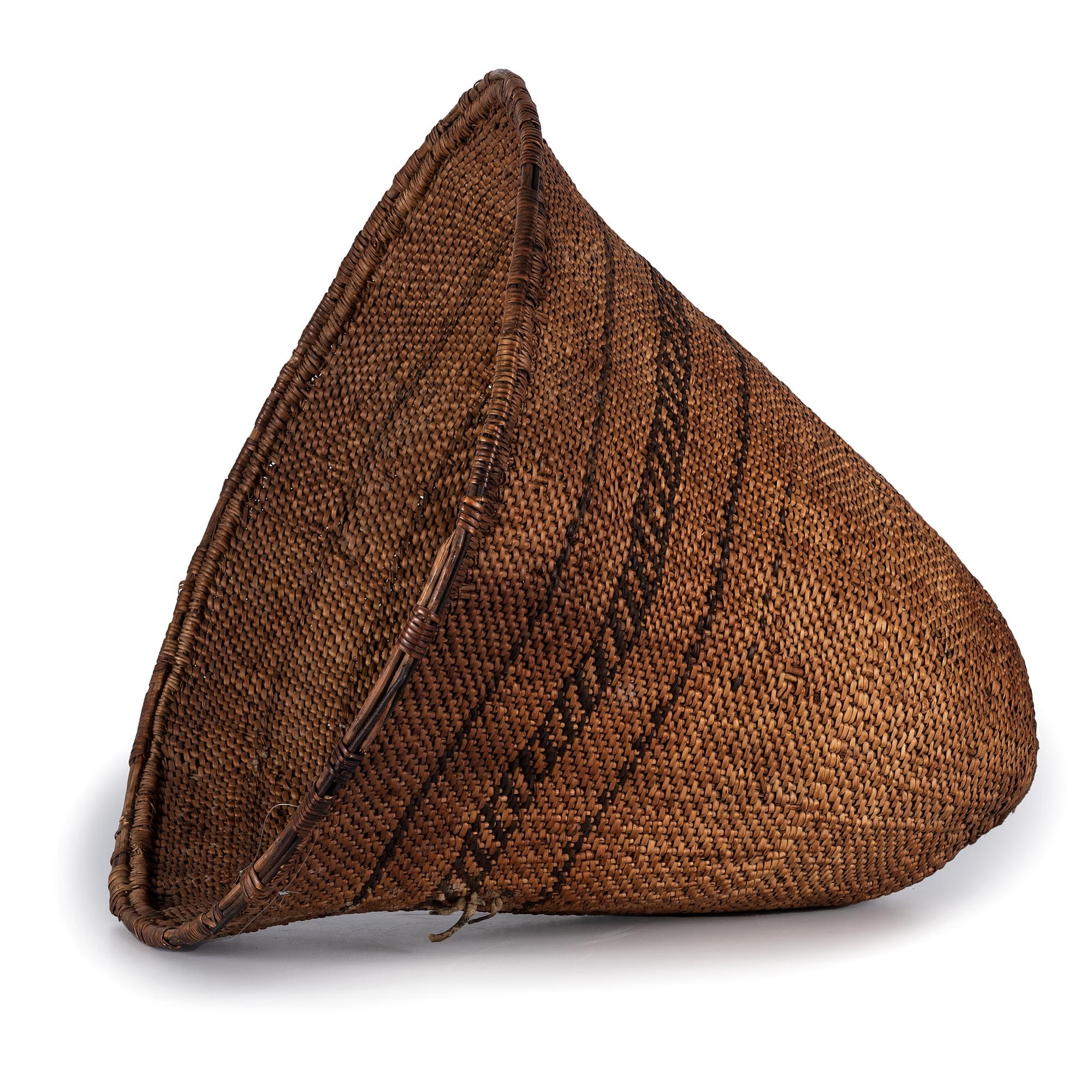 Paiute Burden Basket