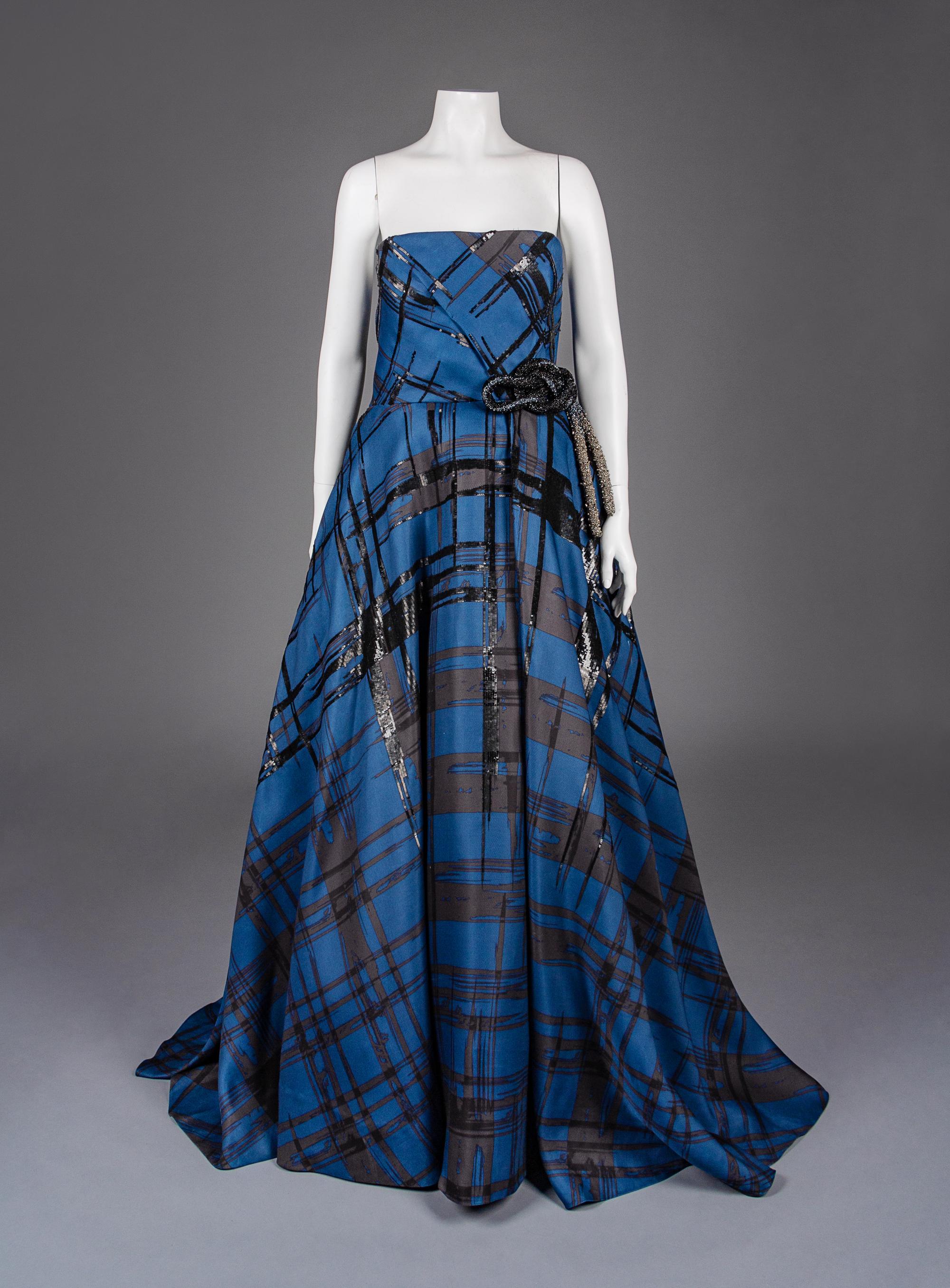 Angel Sanchez Dress, 2014