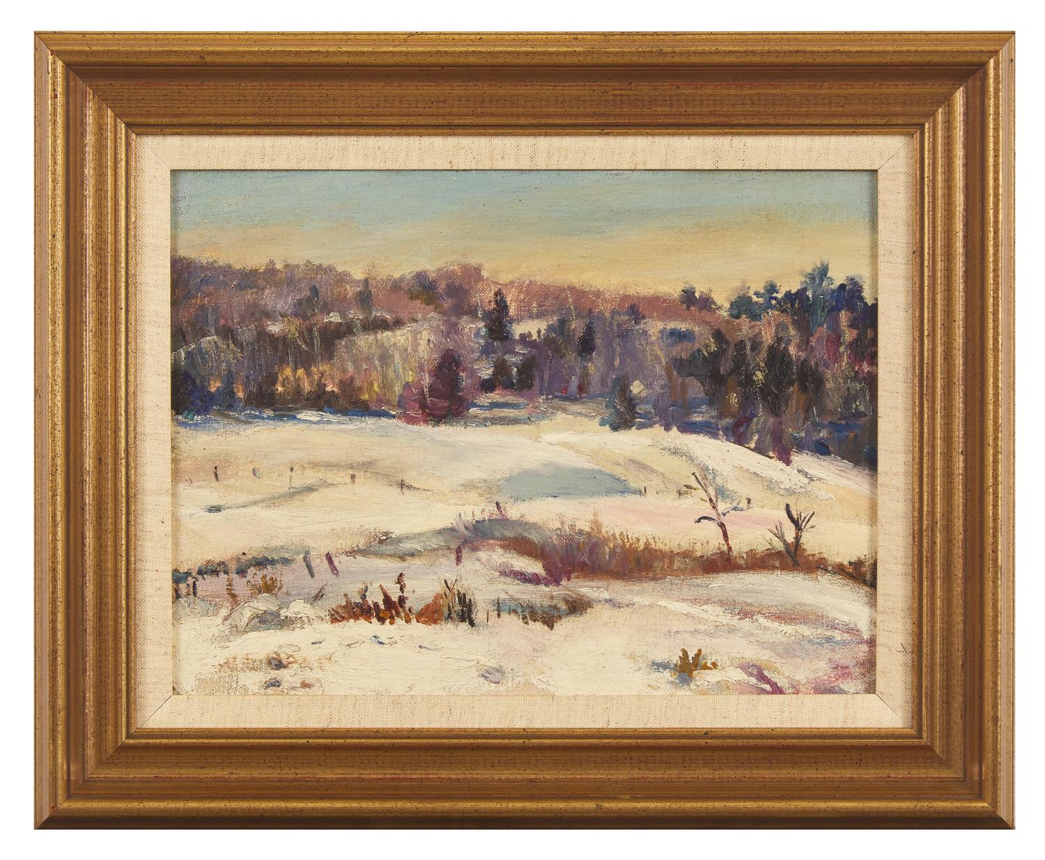 Upper Black Eddy , 1947