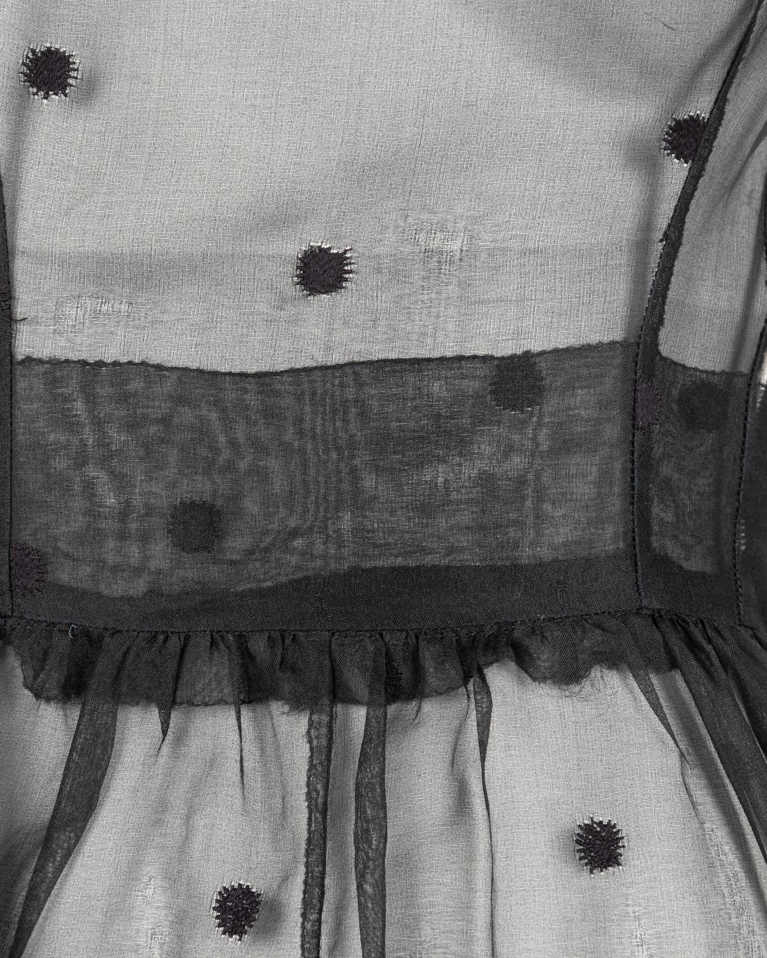 Two Designer Dresses: Attributed to Eisa, ca. 1950