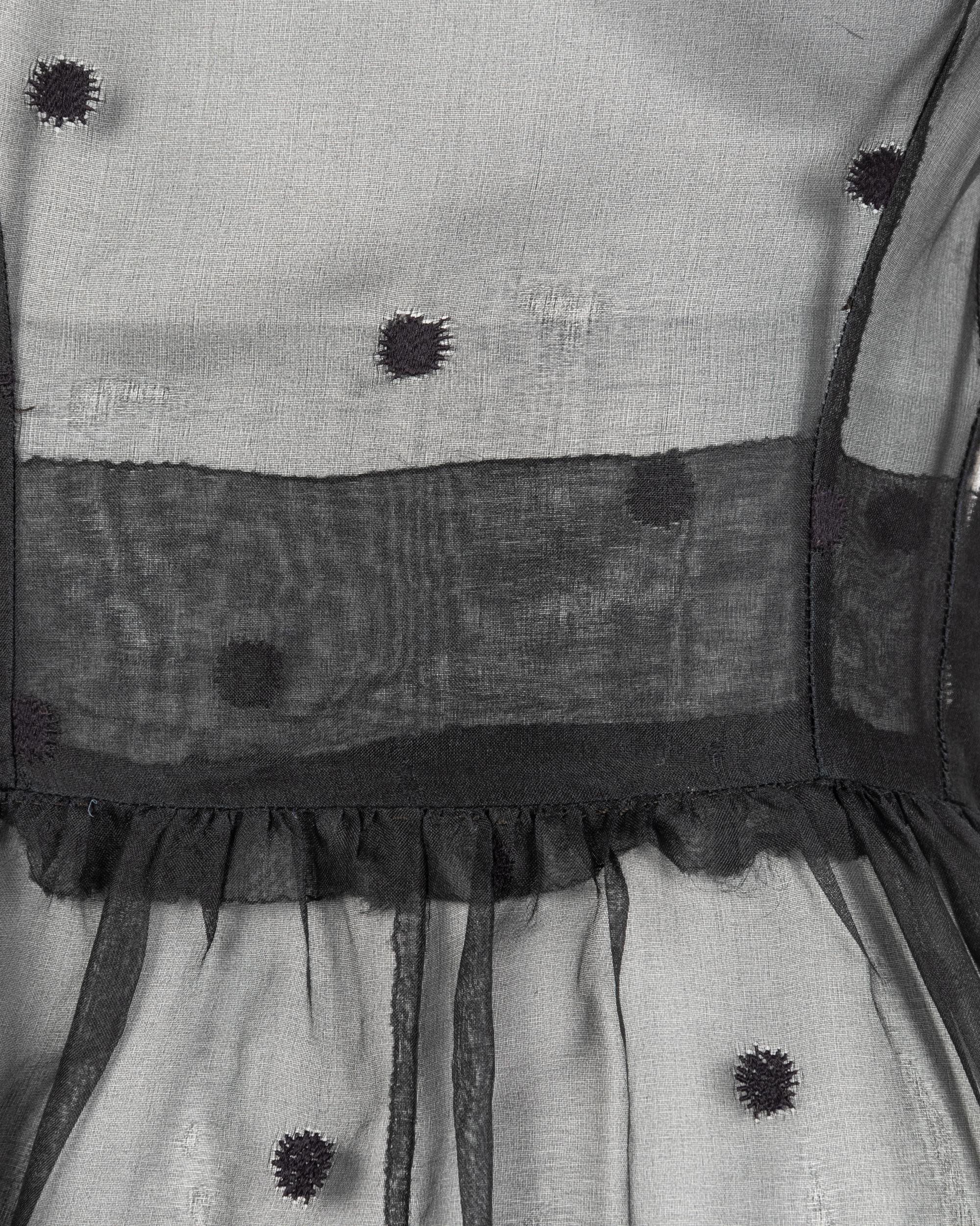 Two Designer Dresses: Attributed to Eisa, ca. 1950