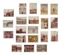 [PHOTOGRAPHY]. Collection of vernacular photographs documenting an African American family. Ca 1960s-1970s.